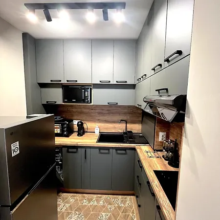 Touch And Go - Cosy In Veliko Tarnovo, Location