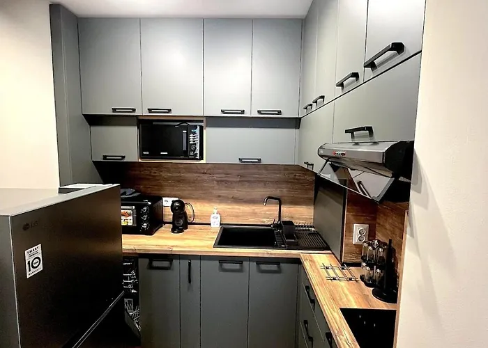 Touch And Go - Cosy In Veliko Tarnovo, Location